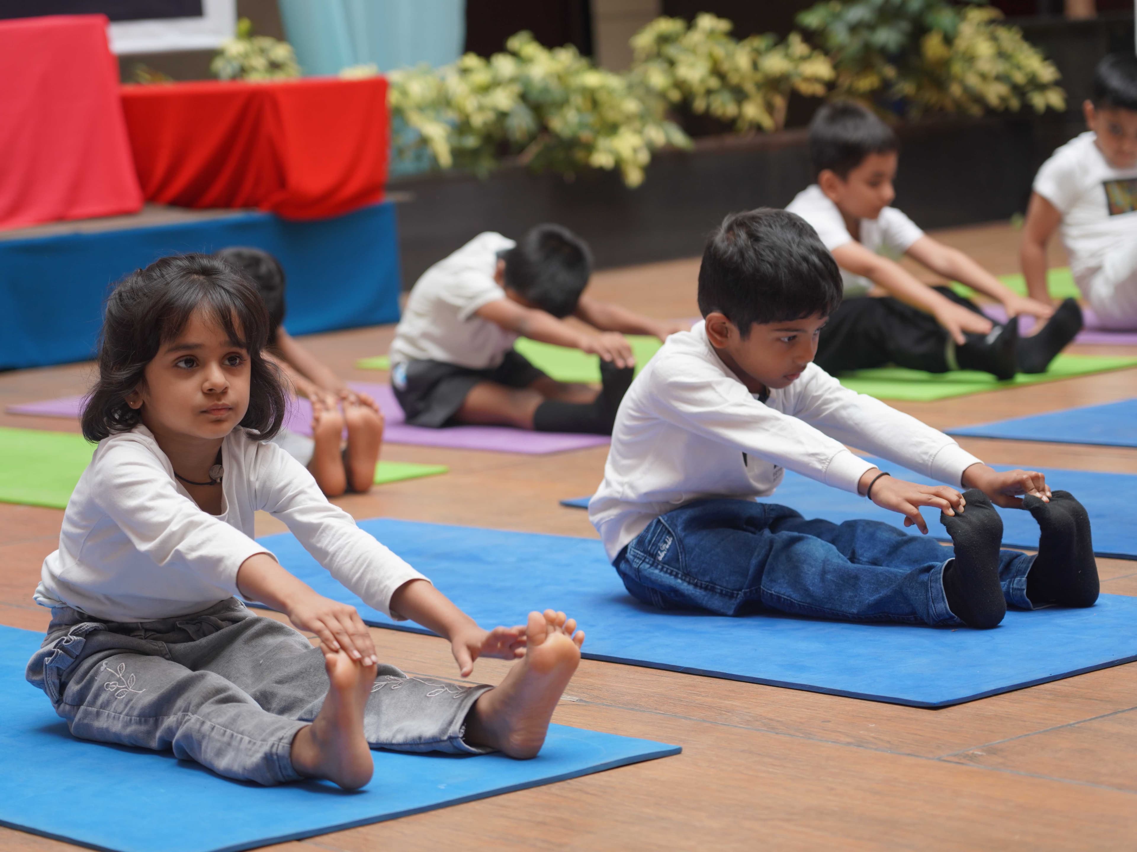 Yoga Day